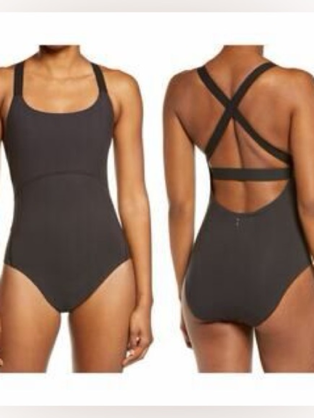 Thinx Period-Absorbing Leotard